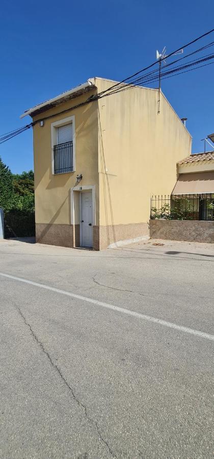 Casa Antonio Villa Murcia Buitenkant foto